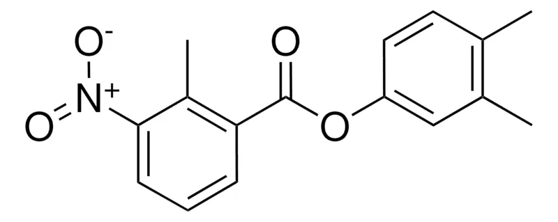 Sigma-Aldrich 3,4-DIMETHYLPHENYL 2-METHYL-3-NITROBENZOATE,AldrichCPR