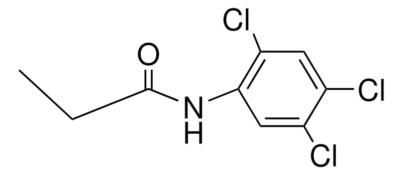 Sigma-Aldrich 2',4',5'-TRICHLOROPROPIONANILIDE,AldrichCPR