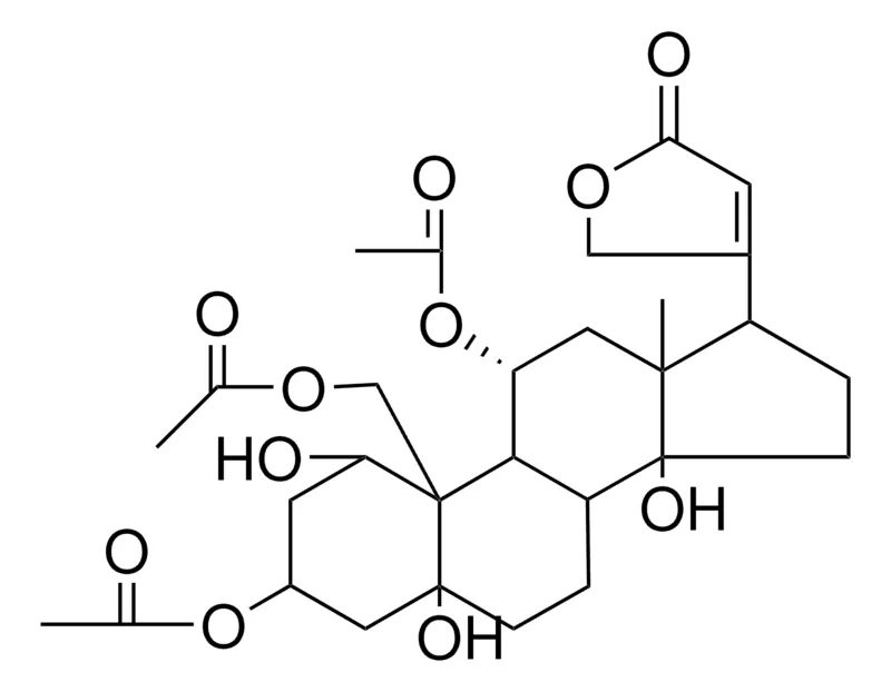 Sigma-Aldrich OUABAGENIN 3,11,19-TRIACETATE,AldrichCPR