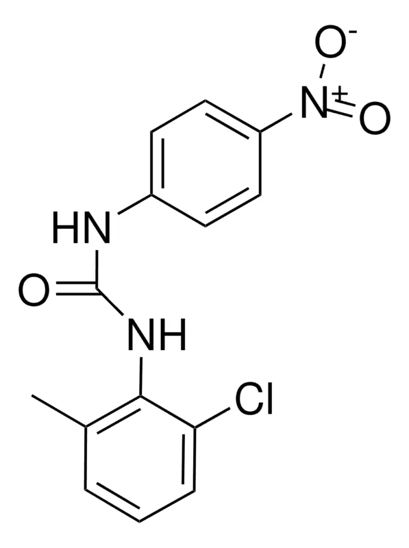 Sigma-Aldrich 1-(2-CHLORO-6-METHYLPHENYL)-3-(4-NITROPHENYL)UREA,AldrichCPR