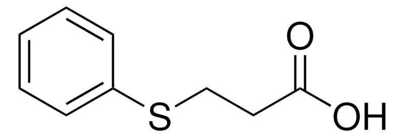 Sigma-Aldrich 3-(PHENYLSULFANYL)PROPANOIC ACID,AldrichCPR
