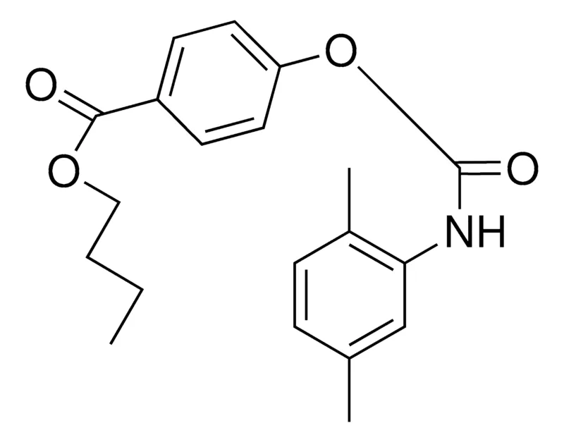 Sigma-Aldrich 4-(BUTOXYCARBONYL)PHENYL N-(2,5-XYLYL)CARBAMATE，AldrichCPR
