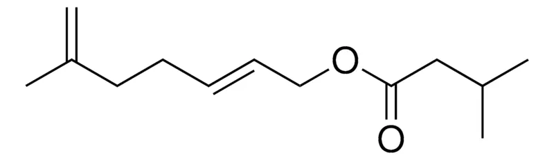 Sigma-Aldrich (2E)-6-METHYL-2,6-HEPTADIENYL 3-METHYLBUTANOATE,AldrichCPR