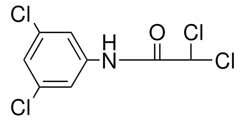 Sigma-Aldrich 2,2-DICHLORO-N-(3,5-DICHLORO-PHENYL)-ACETAMIDE,AldrichCPR