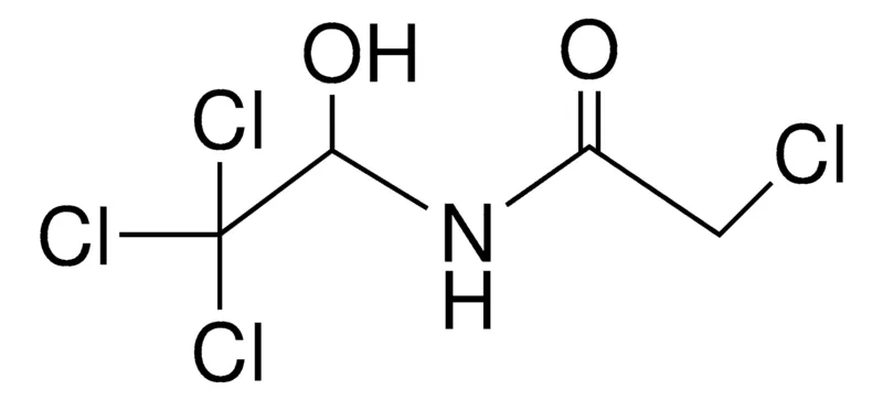 Sigma-Aldrich 2-CHLORO-N-(2,2,2-TRICHLORO-1-HYDROXY-ETHYL)-ACETAMIDE,AldrichCPR