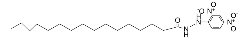 Sigma-Aldrich HEXADECANOIC N2-(2,4-DINITROPHENYL)HYDRAZIDE,AldrichCPR