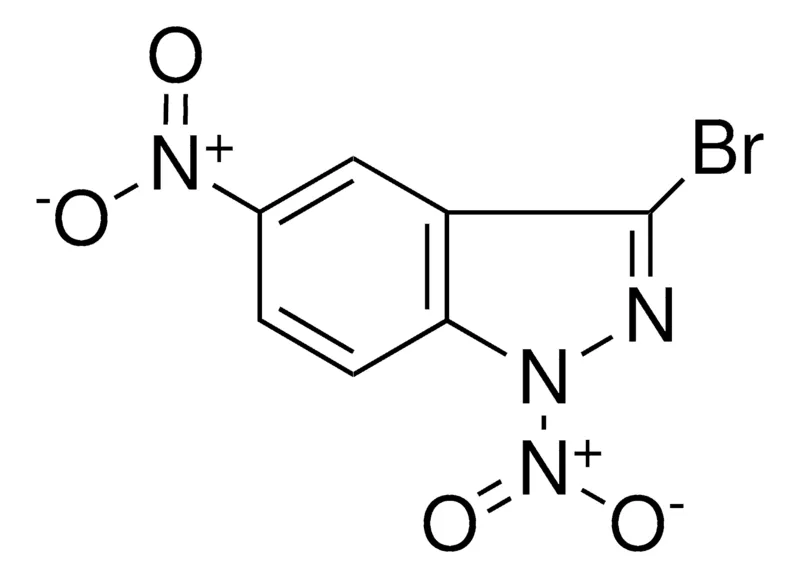 Sigma-Aldrich 3-BROMO-1,5-DINITRO-1H-INDAZOLE，AldrichCPR