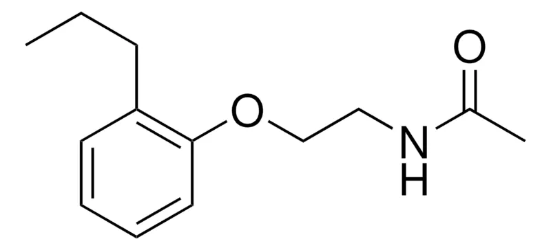 Sigma-Aldrich N-(2-(2-PROPYL-PHENOXY)-ETHYL)-ACETAMIDE,AldrichCPR