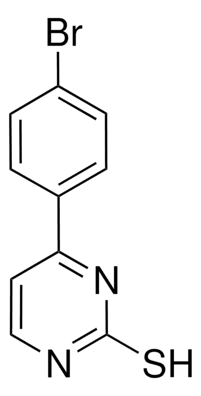 Sigma-Aldrich 4-(4-BROMOPHENYL)-2-PYRIMIDINETHIOL,AldrichCPR