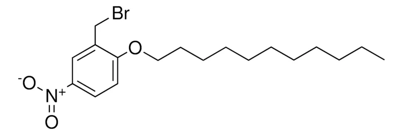Sigma-Aldrich ALPHA-BROMO-5-NITRO-ORTHO-TOLYL UNDECYL ETHER,AldrichCPR