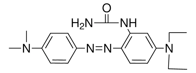 Sigma-Aldrich 4-(DIETHYLAMINO)-4'-(DIMETHYLAMINO)-2-(UREIDO)AZOBENZENE,AldrichCPR