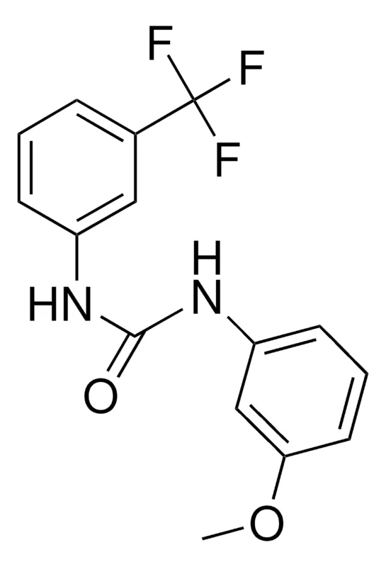 Sigma-Aldrich 1-(3-METHOXYPHENYL)-3-(3-TRIFLUOROMETHYLPHENYL)UREA,AldrichCPR