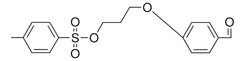 Sigma-Aldrich TOLUENE-4-SULFONIC ACID 3-(4-FORMYL-PHENOXY)-PROPYL ESTER，AldrichCPR
