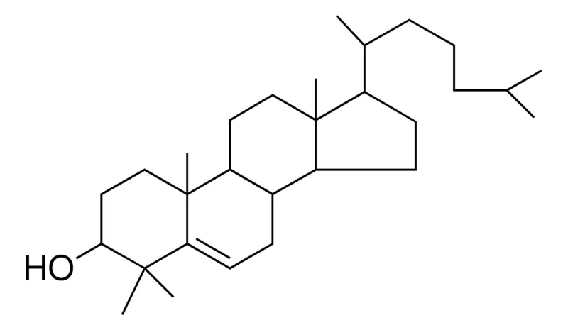 Sigma-Aldrich 4,4-DIMETHYL-5-CHOLESTEN-3-OL,AldrichCPR