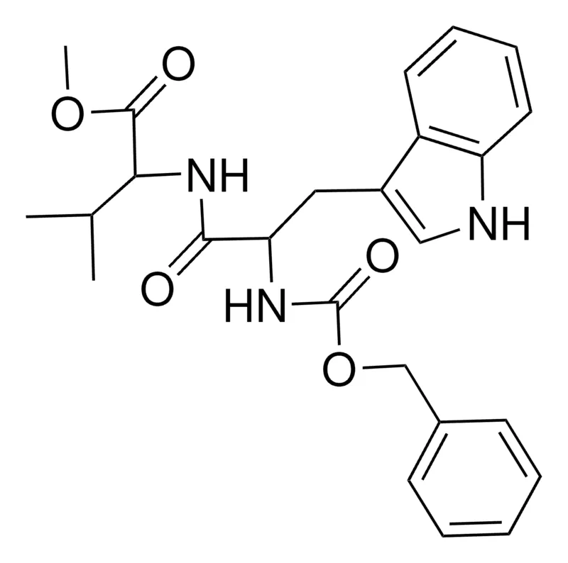 Sigma-Aldrich CARBOBENZYLOXYTRYPTOPHYLVALINE METHYL ESTER,AldrichCPR