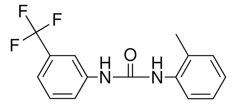 Sigma-Aldrich 1-O-TOLYL-3-(3-TRIFLUOROMETHYL-PHENYL)-UREA,AldrichCPR