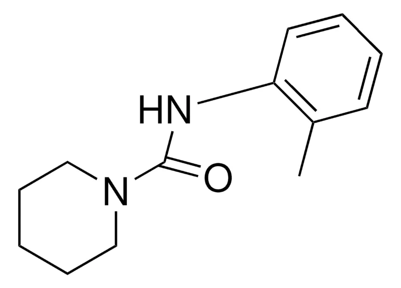 Sigma-Aldrich 1-(N-(O-TOLYL)CARBAMOYL)PIPERIDINE,AldrichCPR