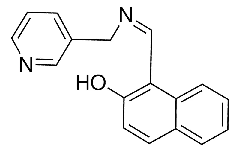 Sigma-Aldrich 1-(3-PYRIDYLMETHYLIMINOMETHYL)-2-NAPHTHOL，AldrichCPR