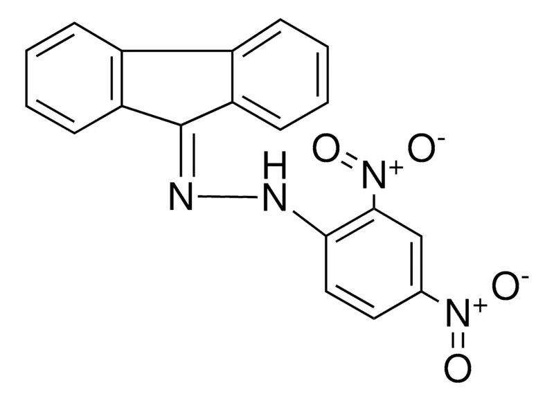 Sigma-Aldrich N-(2,4-DINITRO-PHENYL)-N'-FLUOREN-9-YLIDENE-HYDRAZINE,AldrichCPR