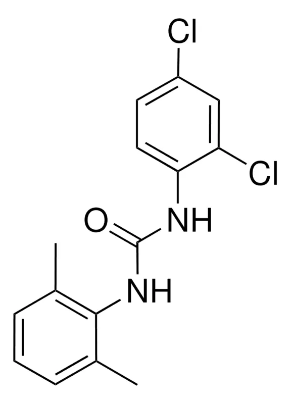 Sigma-Aldrich 1-(2,4-DICHLOROPHENYL)-3-(2,6-DIMETHYLPHENYL)UREA,AldrichCPR