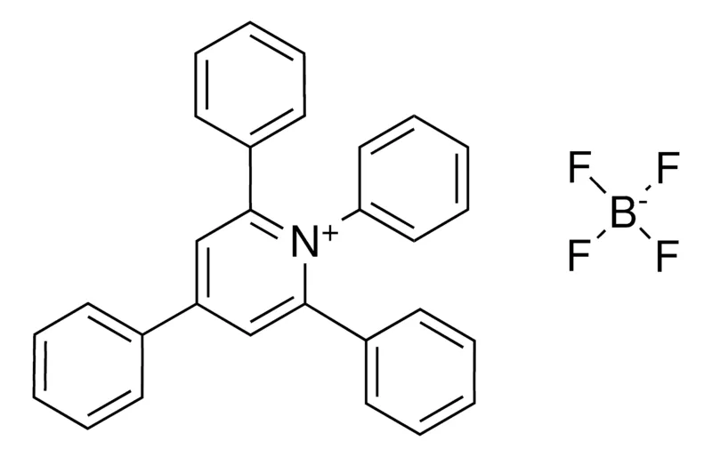 Sigma-Aldrich 1,2,4,6-TETRAPHENYLPYRIDINIUM TETRAFLUOROBORATE,AldrichCPR