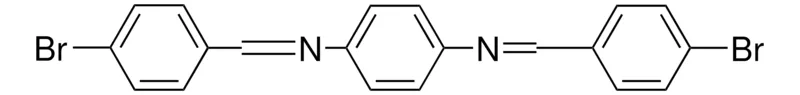 Sigma-Aldrich N,N'-BIS(4-BROMOBENZYLIDENE)-1,4-PHENYLENEDIAMINE,AldrichCPR