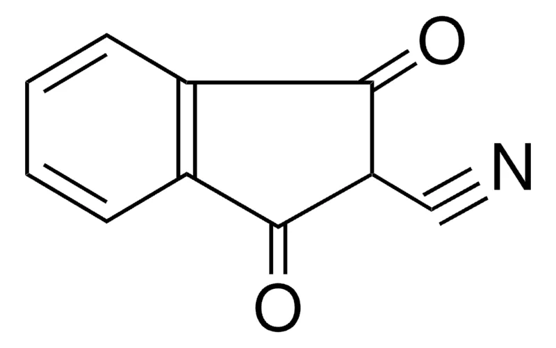 Sigma-Aldrich 2-CYANO-1,3-INDANEDIONE,AldrichCPR