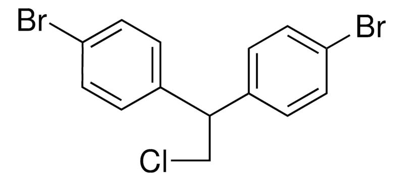 Sigma-Aldrich 1,1-BIS(4-BROMOPHENYL)-2-CHLOROETHANE,AldrichCPR