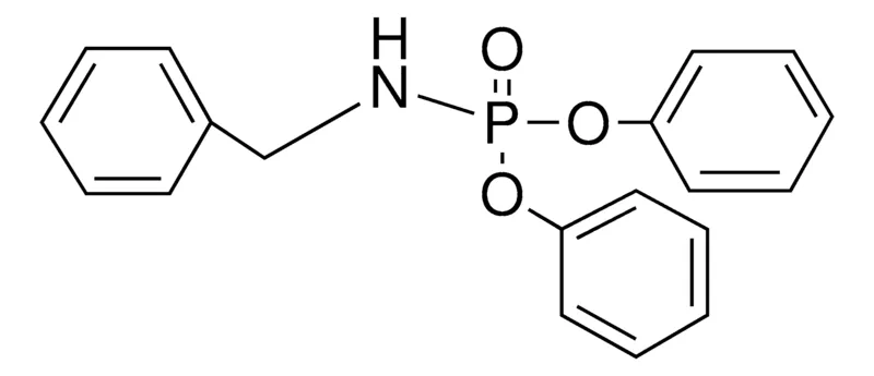 Sigma-Aldrich DIPHENYL N-BENZYLPHOSPHORAMIDATE,AldrichCPR