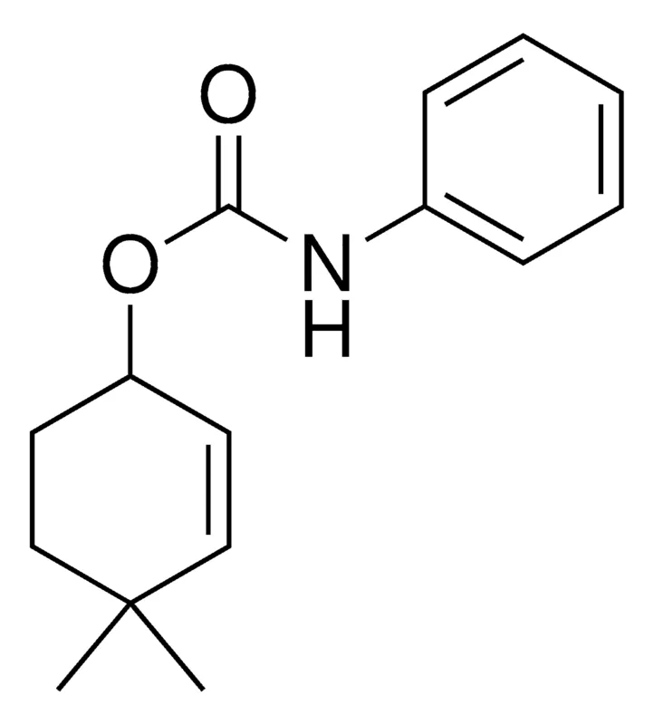 Sigma-Aldrich 4,4-DIMETHYL-2-CYCLOHEXEN-1-YL PHENYLCARBAMATE,AldrichCPR