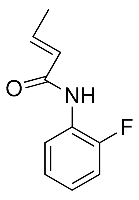 Sigma-Aldrich 2'-FLUORO-2-BUTENANILIDE,AldrichCPR