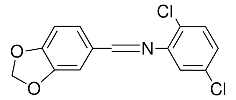 Sigma-Aldrich 2,5-DICHLORO-N-PIPERONYLIDENEANILINE,AldrichCPR