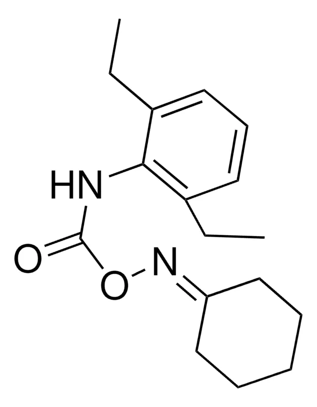 Sigma-Aldrich O-(N-(2,6-DIETHYLPHENYL)CARBAMOYL)CYCLOHEXANONE OXIME,AldrichCPR