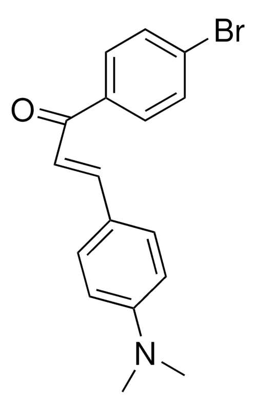 Sigma-Aldrich 4'-BROMO-4-(DIMETHYLAMINO)-CHALCONE,AldrichCPR
