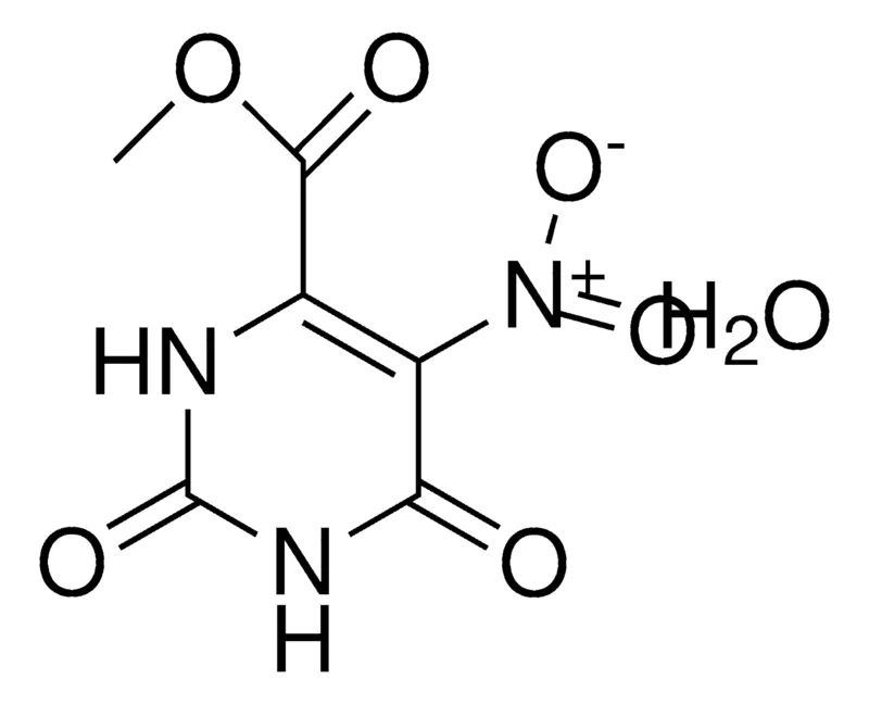 Sigma-Aldrich METHYL 5-NITROOROTATE HYDRATE,AldrichCPR