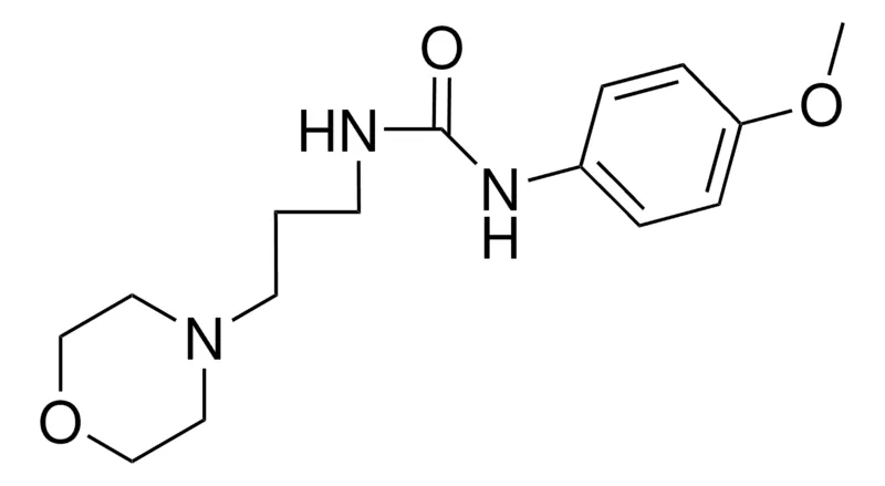 Sigma-Aldrich 1-(P-ANISYL)-3-(3-MORPHOLINOPROPYL)UREA,AldrichCPR