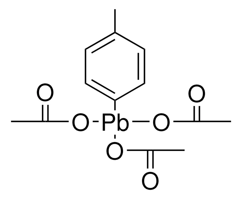 Sigma-Aldrich PARA-TOLYLTRIACETOXYLEAD,AldrichCPR