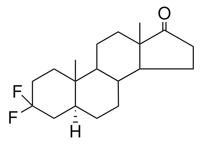 Sigma-Aldrich 3,3-DIFLUORO-5-ALPHA-ANDROSTAN-17-ONE,AldrichCPR