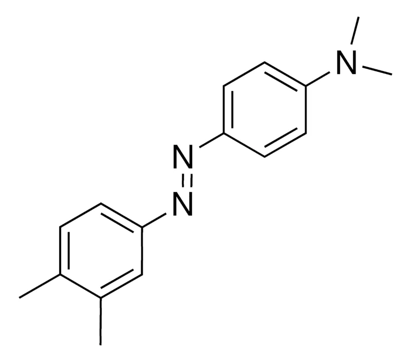 Sigma-Aldrich 3',4'-DIMETHYL-4-(DIMETHYLAMINO)AZOBENZENE,AldrichCPR