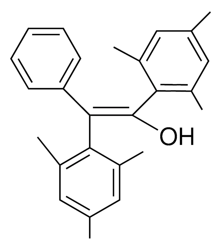 Sigma-Aldrich 2-PHENYL-1,2-BIS-(2,4,6-TRIMETHYL-PHENYL)-ETHENOL,AldrichCPR