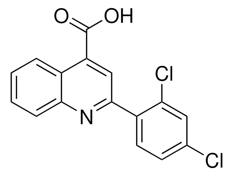 Sigma-Aldrich 2-(2,4-DICHLORO-PHENYL)-QUINOLINE-4-CARBOXYLIC ACID，AldrichCPR