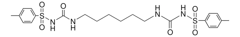 Sigma-Aldrich 1,1'-HEXAMETHYLENEBIS(3-(P-TOLUENESULFONAMIDO)UREA),AldrichCPR