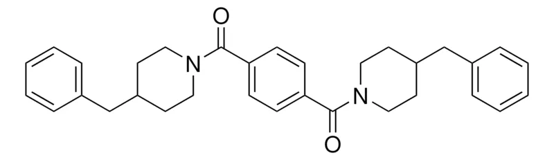 Sigma-Aldrich (4-(4-BENZYL-PIPERIDINE-1-CARBONYL)-PHENYL)-(4-BENZYL-PIPERIDIN-1-YL)-METHANONE,AldrichCPR