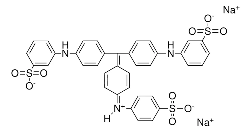 Sigma-Aldrich SOLUBLE BLUE HT (C.I. 42780),AldrichCPR