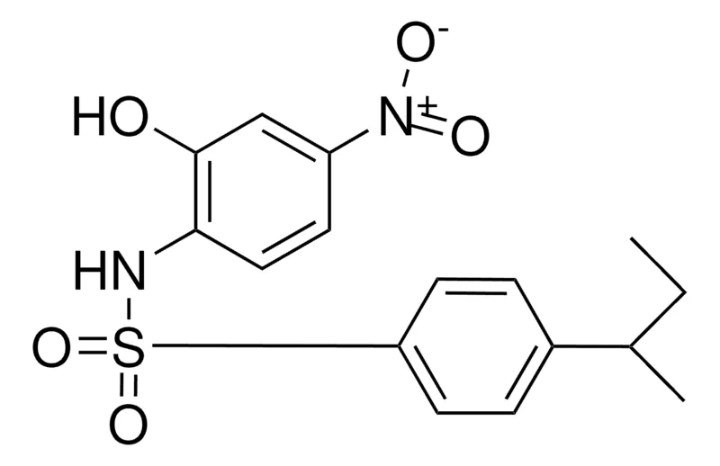 Sigma-Aldrich 4-(SEC-BUTYL)-2'-HYDROXY-4'-NITROBENZENESULFONANILIDE,AldrichCPR