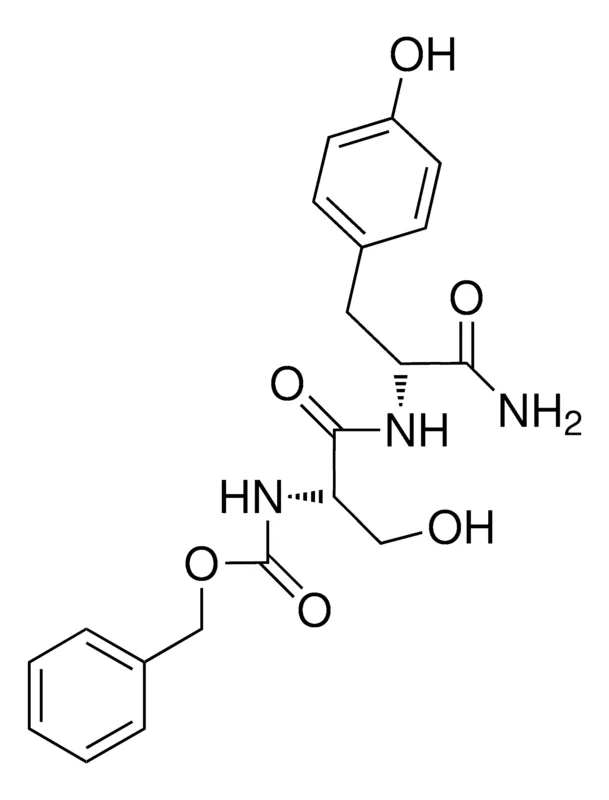 Sigma-Aldrich CARBOBENZYLOXY-L-SERYL-L-TYROSINAMIDE,AldrichCPR