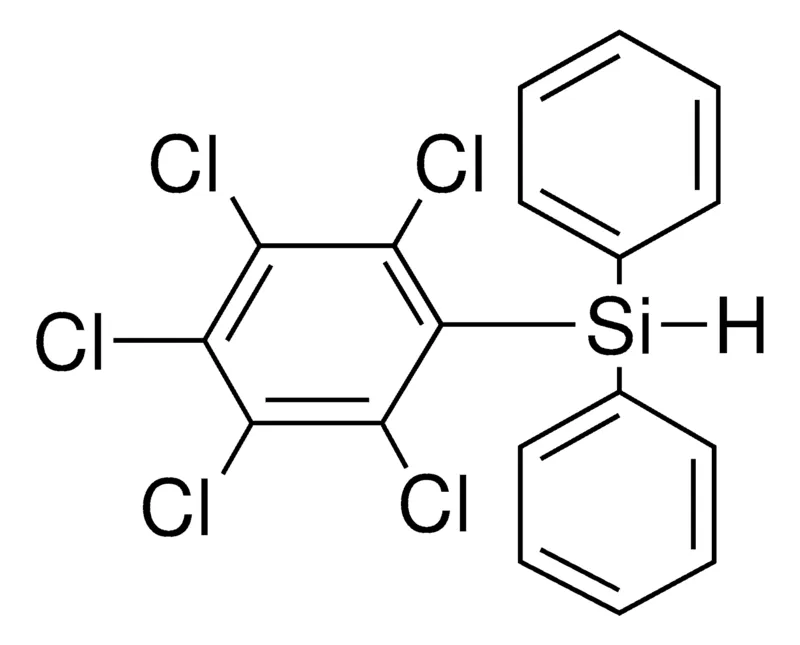 Sigma-Aldrich DIPHENYL(PENTACHLOROPHENYL)SILANE，AldrichCPR