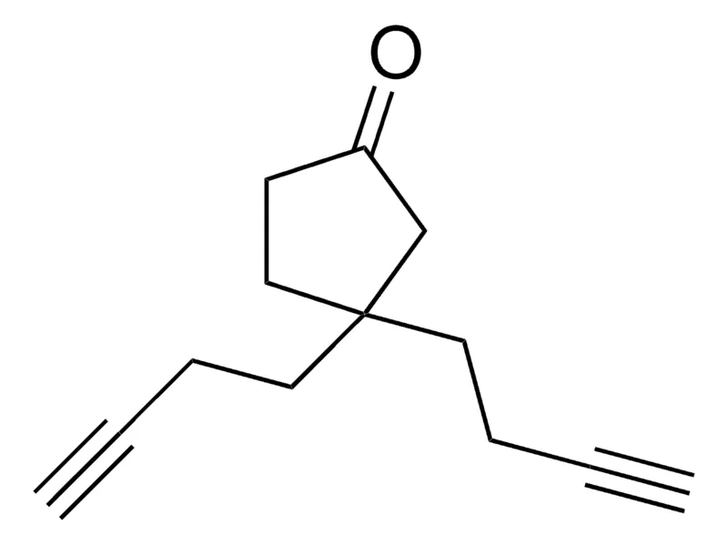 Sigma-Aldrich 3,3-DI(3-BUTYNYL)CYCLOPENTANONE,AldrichCPR