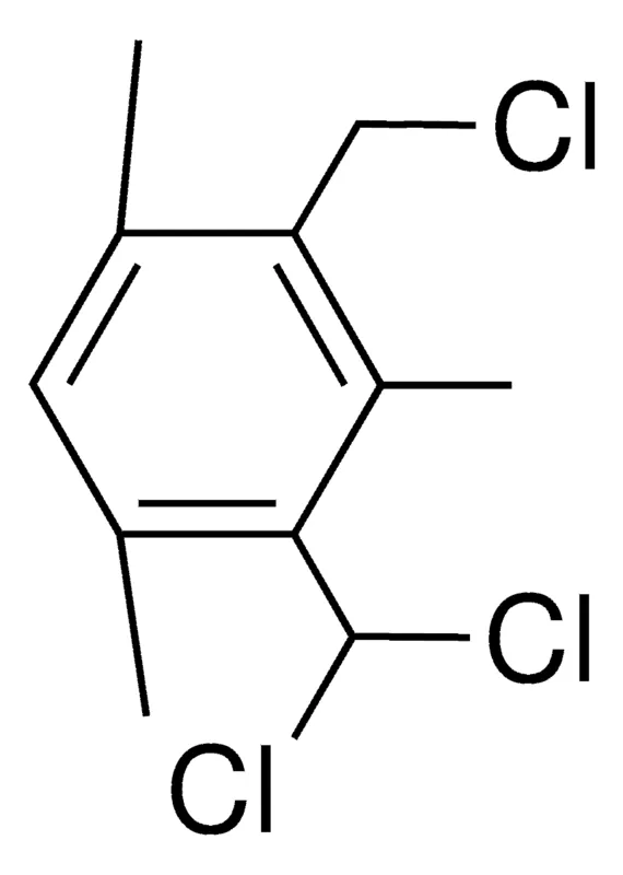 Sigma-Aldrich 2-CHLOROMETHYL-4-DICHLOROMETHYL-1,3,5-TRIMETHYL-BENZENE，AldrichCPR