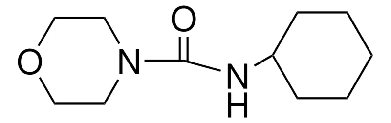 Sigma-Aldrich 4-(N-(CYCLOHEXYL)CARBAMOYL)MORPHOLINE,AldrichCPR